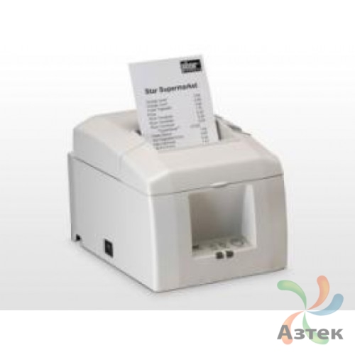 Принтер этикеток Star Micronics TSP654C термо 203, отрезчик, 39448300