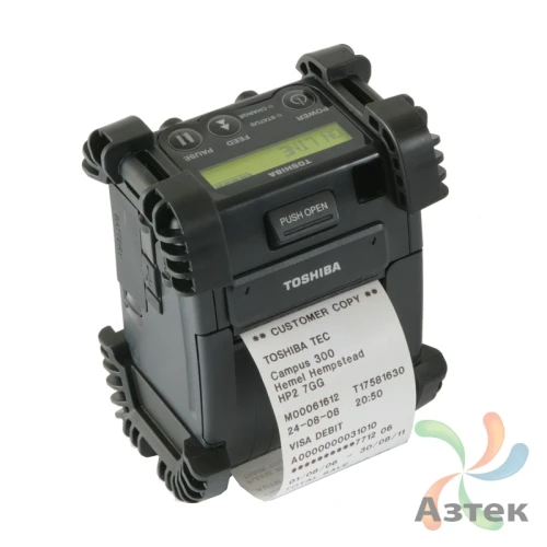 Принтер этикеток Toshiba B-EP2DL термо 203, LCD, Bluetooth, USB, K18221168703GOODS