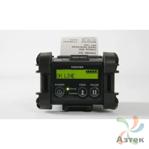 Принтер этикеток Toshiba B-EP2DL термо 203, LCD, Bluetooth, USB, K18221168703GOODS