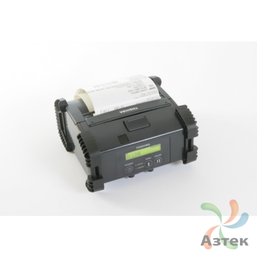 Принтер этикеток Toshiba B-EP2DL термо 203, LCD, WiFi, USB, B-EP2DL-GH40-QM-R
