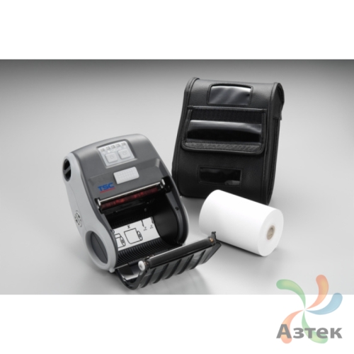 Принтер этикеток TSC Alpha-3R термо 203, Bluetooth, USB, 99-048A062-00LF