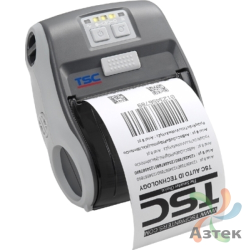 Принтер этикеток TSC Alpha-3R термо 203, Bluetooth, USB, 99-048A062-00LF