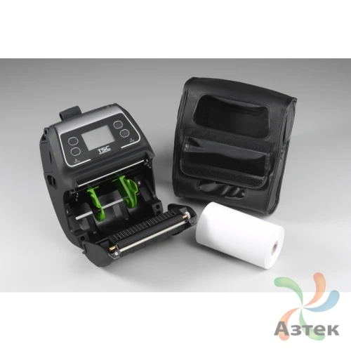 Принтер этикеток TSC Alpha-4L термо 203, LCD, Bluetooth, WiFi, USB, 99-052A002-50LF