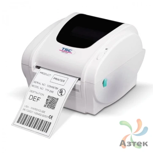 Принтер этикеток TSC TDP-247 PSU термо 203, USB, RS-232, 99-126A010-00LF