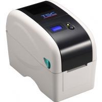 Принтер этикеток TSC TTP-225 термотрансферный 203 dpi, LCD, Ethernet, USB, RS-232, 99-040A001-44LF