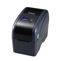 Принтер этикеток TSC TTP-225 термотрансферный 203 dpi, LCD, Ethernet, USB, 99-040A002-44LF