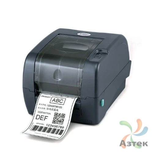 Принтер этикеток TSC TTP-247 термотрансферный 203, Ethernet, USB, RS-232, 99-125A013-1002