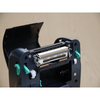 Принтер этикеток TSC TTP-323 SUT термотрансферный 300 dpi, USB, RS-232, отделитель, 99-040A033-00LFT