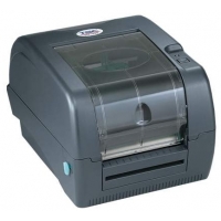 Принтер этикеток TSC TTP-345 PSUC термотрансферный 300 dpi, USB, RS-232, отрезчик, 99-127A003-00LFC