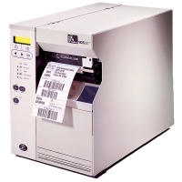 Принтер этикеток Zebra 105SL термотрансферный 300 dpi, LCD, RS-232, внутренний намотчик, 10500-300E-2000