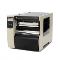 Принтер этикеток Zebra 220Xi4 термотрансферный 300 dpi, LCD, Ethernet, USB, RS-232, внутренний намотчик с отделителем, 223-80E-00203