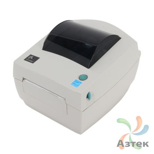 Принтер этикеток Zebra GC420d термо 203, USB, RS-232, GC420-200520-000