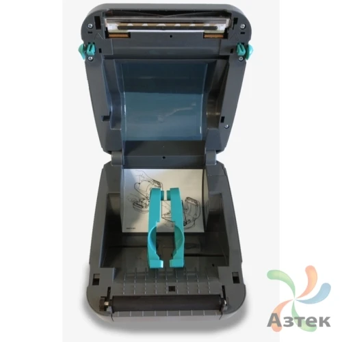 Принтер этикеток Zebra GK420d термо 203, USB, RS-232, GK42-202520-000