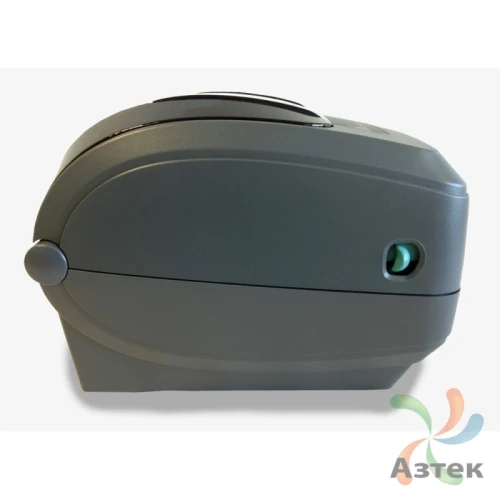 Принтер этикеток Zebra GX420t термотрансферный 203, LCD, Bluetooth, USB, RS-232, GX42-102820-000
