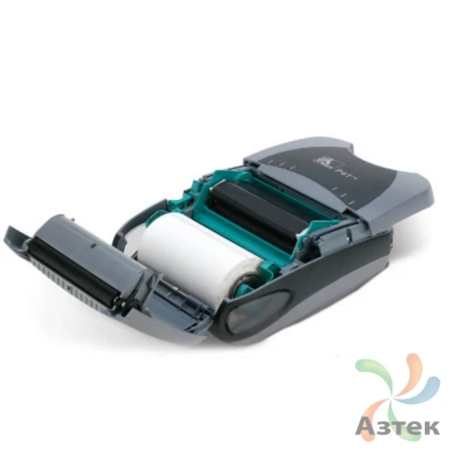 Принтер этикеток Zebra P4T термотрансферный 203, LCD, Bluetooth, USB, RS-232, P4D-0UB0E000-00