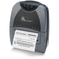 Принтер этикеток Zebra P4T термотрансферный 203 dpi, LCD, Bluetooth, USB, RS-232, P4D-0UB0E000-00