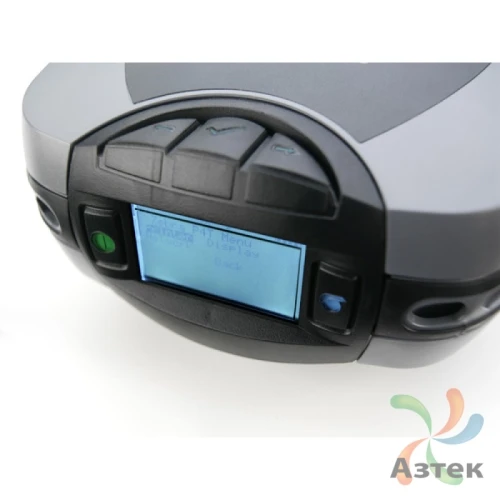 Принтер этикеток Zebra P4T термотрансферный 203, RFID, LCD, WiFi, USB, RS-232, P4D-1UG0E001-00