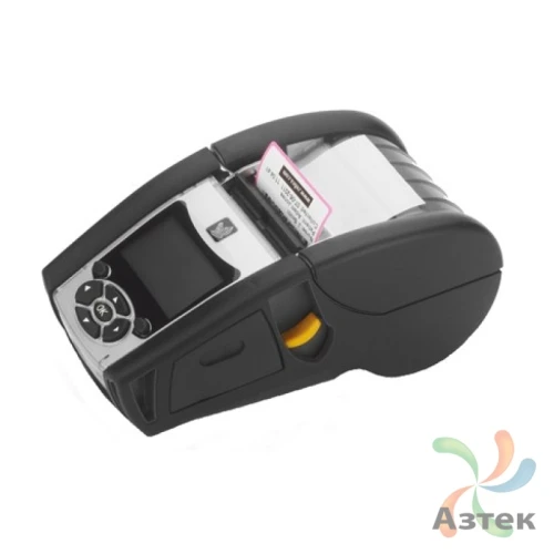 Принтер этикеток Zebra Qln220 термо 203, LCD, Bluetooth, USB, RS-232, QN2-AUCAEE10-00