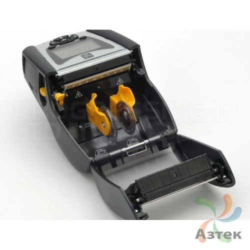 Принтер этикеток Zebra Qln320 термо 203, LCD, Bluetooth, USB, RS-232, QN3-AUCAEE11-00
