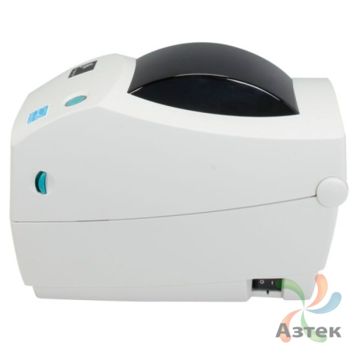Принтер этикеток Zebra TLP 2824 Plus термотрансферный 203, Ethernet, USB, 282P-101520-000
