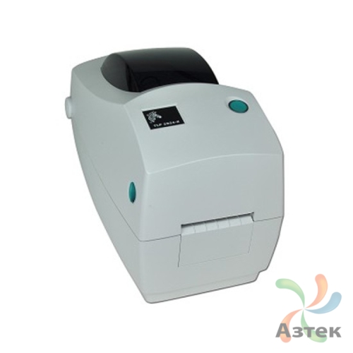 Принтер этикеток Zebra TLP 2824 Plus термотрансферный 203, Ethernet, USB, 282P-101520-000