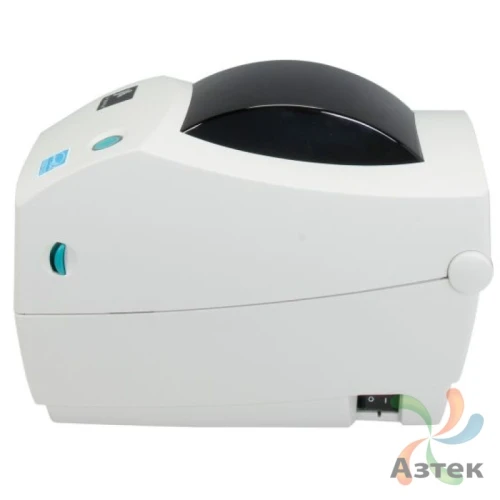 Принтер этикеток Zebra TLP 2824 Plus термотрансферный 203, USB, RS-232, 282P-101120-000