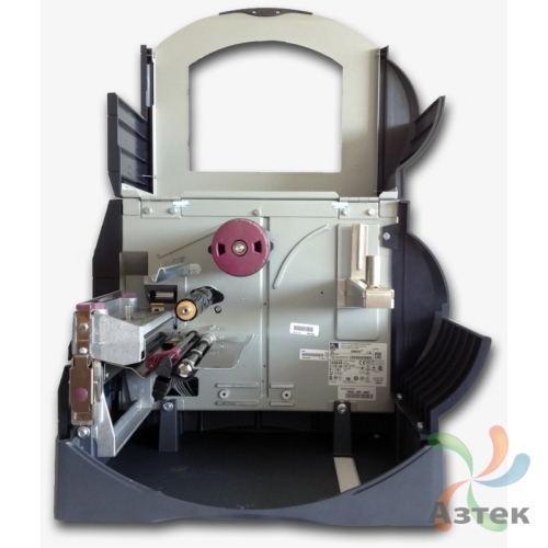 Принтер этикеток Zebra ZM400 термотрансферный 203, LCD, USB, RS-232, ZM400-200E-0000T