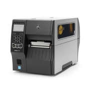 Принтер этикеток Zebra ZT410 термотрансферный 203 dpi, LCD, Ethernet, Bluetooth, USB, RS-232, ZT41042-T0E0000Z