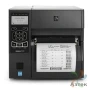 Принтер этикеток Zebra ZT420 термотрансферный 203, LCD, Ethernet, Bluetooth, USB, RS-232, ZT42062-T0E0000Z