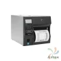 Принтер этикеток Zebra ZT420 термотрансферный 203, LCD, Ethernet, Bluetooth, USB, RS-232, отрезчик, ZT42062-T2E0000Z