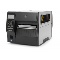 Принтер этикеток Zebra ZT420 термотрансферный 203 dpi, RFID, LCD, Ethernet, Bluetooth, USB, USB Host, RS-232, ZT42062-T0E00C0Z