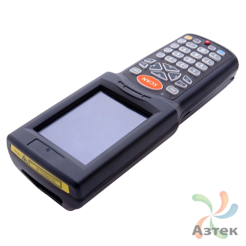 Терминал сбора данных Bitatek IT8000-2D 1D/2D CMOS-имиджер темный 256 Мб, 32 кл., Windows, Bluetooth, WiFi, БП, кабель USB, ПО для 1с, блок питания