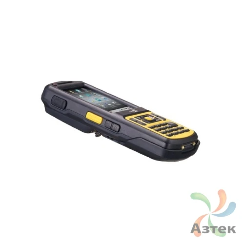 Терминал сбора данных CipherLab 5571-L 1D Лазерный темный 4 Гб, Windows, Bluetooth, WiFi, БП, камера, кабель с защелкой USB, блок питания