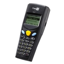 Терминал сбора данных CipherLab 8001L 1D Лазерный темный 2 Мб, 21 кл., БП, без подставки, ПО для 1с, SRAM 4 Мб, блок питания