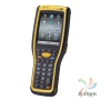 Терминал сбора данных CipherLab 9730-X2-NU-5400 1D/2D CMOS-имиджер темный 4 Гб, 30 кл., Windows, Extra Long Range, Bluetooth, WiFi, БП, кабель с защелкой USB, блок питания