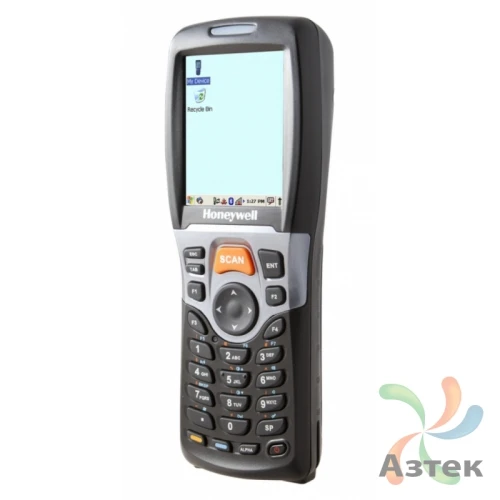 Терминал сбора данных Honeywell ScanPal 5100 1D/2D CMOS-имиджер 128 Мб, 28 кл., Windows, БП, станд. аккумулятор, блок питания