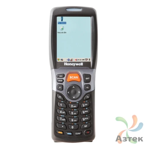 Терминал сбора данных Honeywell ScanPal 5100 1D Лазерный 128 Мб, 28 кл., Windows, БП, аккумулятор увелич. емкости, блок питания