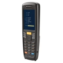 Терминал сбора данных Motorola MC2180 1D Linear Imager темный 256 Мб, 27 кл., Windows, Bluetooth, WiFi, БП, кабель USB, подставка, блок питания
