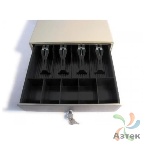 Денежный ящик HPC System HPC 13S светлый