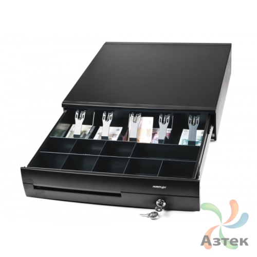 Денежный ящик Posiflex CR-4000B темный