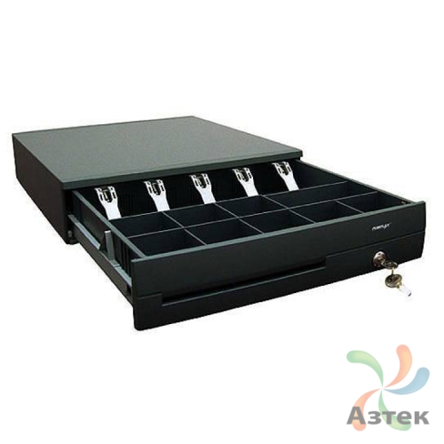 Денежный ящик Posiflex CR-4000B темный