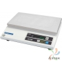Весы CAS AD-5 RS-232 настольные порционные до 5 кг, нержавеющая сталь