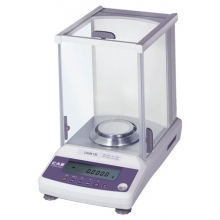 Весы CAS CAUW-120D RS-232 настольные лабораторные до 0,12 кг