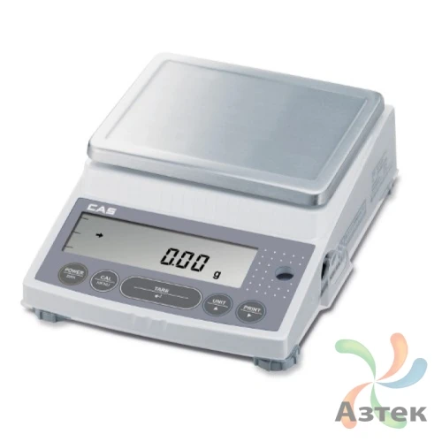 Весы CAS CBL-2200H настольные лабораторные до 2,2 кг