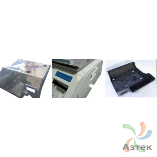 Весы CAS CL5000J-15IB Ethernet RS-232 настольные торговые до 15 кг, нержавеющая сталь с печатью этикеток