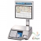 Весы CAS CL5000J-15IS Ethernet RS-232 настольные торговые до 15 кг с печатью этикеток Весы CAS CL5000J-15IS Ethernet RS-232 настольные торговые до 15 кг с печатью этикеток