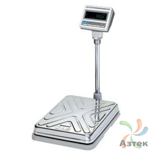 Весы CAS DB II-600 7080 RS-232 напольные товарные до 600 кг