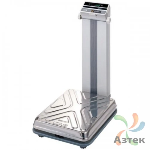Весы CAS DB-200H RS-232 напольные товарные до 200 кг
