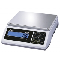 Весы CAS ED-15Н RS-232 настольные порционные до 15 кг