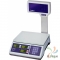 Весы CAS ER JR-30CBU RS-232 настольные торговые до 30 кг, нержавеющая сталь Весы CAS ER JR-30CBU RS-232 настольные торговые до 30 кг, нержавеющая сталь